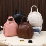 Metro Splice Cosmetic Bag White