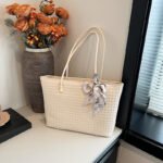 Urban Ease Tote Bag Off White