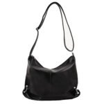 Eleganza Tote Bag Black