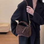 MetroSoft Hobo Bag Coffee