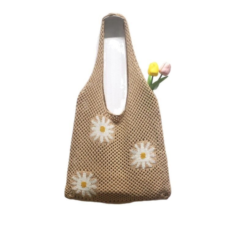 Daily Carry Woven Bag