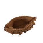 Pink Urban Braid Tote Bag