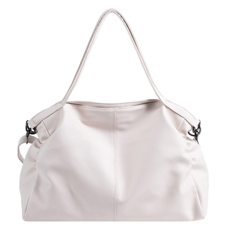 Versa Style Tote Bag White