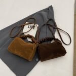 MetroSoft Hobo Bag Brown