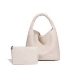 Classic Woven Bag White