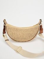 Looma Woven Bag Brown