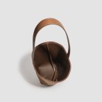 Brown Cozy Luxe Suede Bag