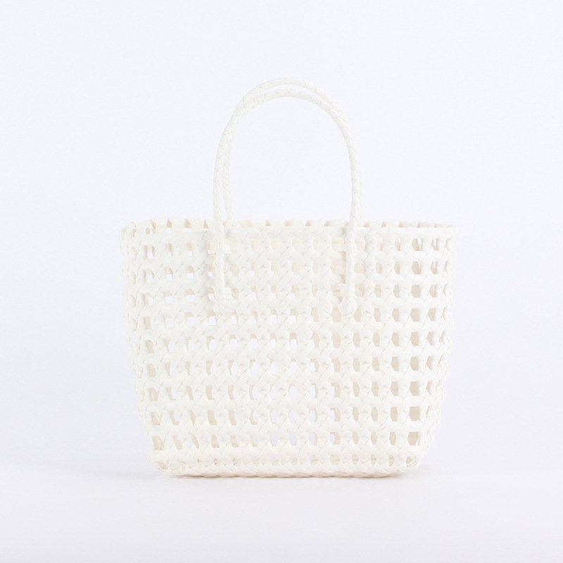 Sweet Aura Tote Bag White