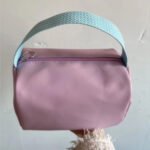 Tone Luxe Cosmetic Bag Purple