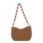 Floretto Shoulder Bag Khaki