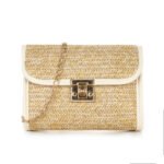 Solstra Woven Bag