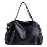 Versa Style Tote Bag Black