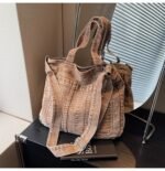 Urban Heritage Tote Bag khaki