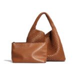 Classic Woven Bag Brown