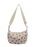 Metro Wild Shoulder BagWhite