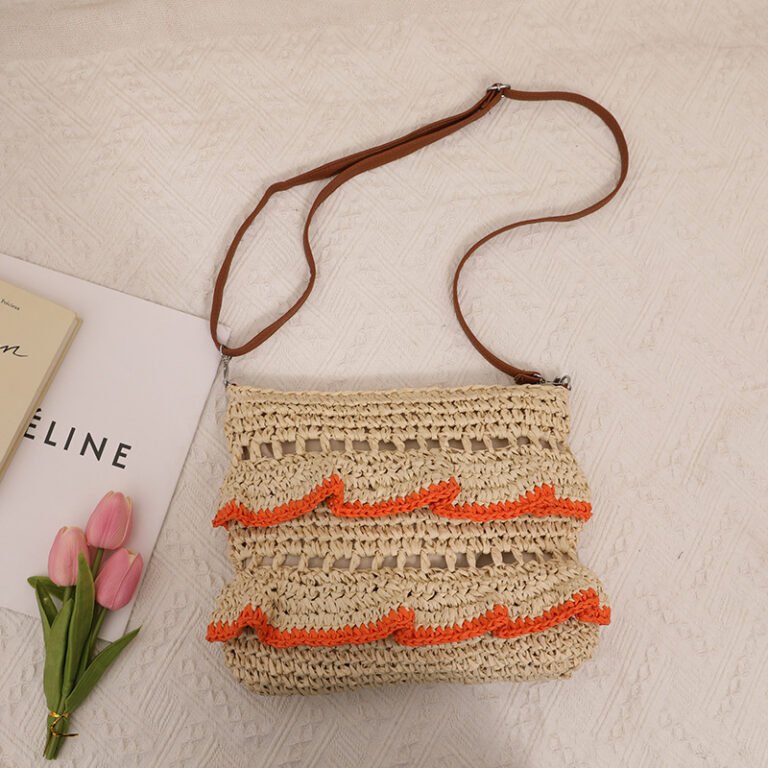 Urban Braid Tote Bag