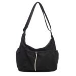 Pleat Flow Shoulder Bag