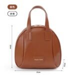 Urban Chic Cosmetic Bag Brown