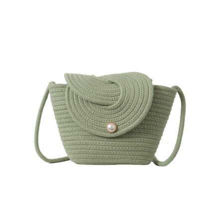 Linea Shoulder Bag Green