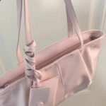 Urban Chic Pink Tote Bag Pink