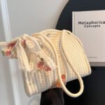 Charméa Shoulder Bag Off White