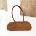 CozyCurve Hobo Bag Brown