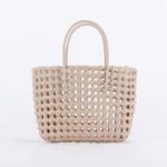 Sweet Aura Tote Bag Grey