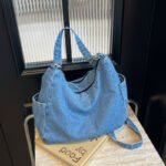 Metro Flex Tote Bag Blue