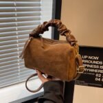 MetroSoft Hobo Bag Brown