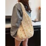 Cordaé Shoulder Bag Off White