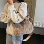 Urban Heritage Tote Bag khaki