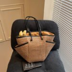 Pharamon Tote Bag Khaki