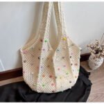 Cordaé Shoulder Bag Off White