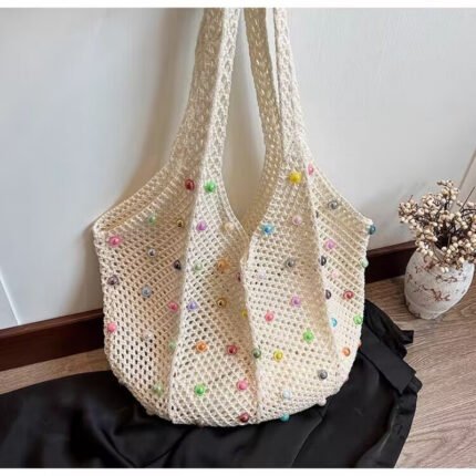 Cordaé Shoulder Bag Off White