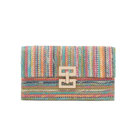 Stravia Woven Bag Color