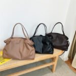 Versa Style Tote Bag White