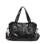 Crossline Classic Tote Bag Dark GEry