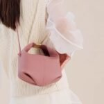 Linea Nylon Bag Purple