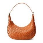 Celeste Woven Bag Brown