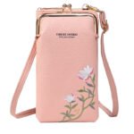 Tradevo Cellphone Bag Pink