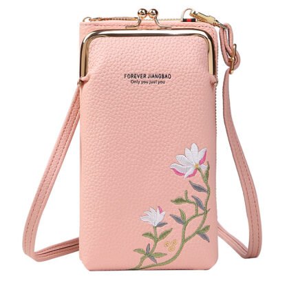Tradevo Cellphone Bag Pink