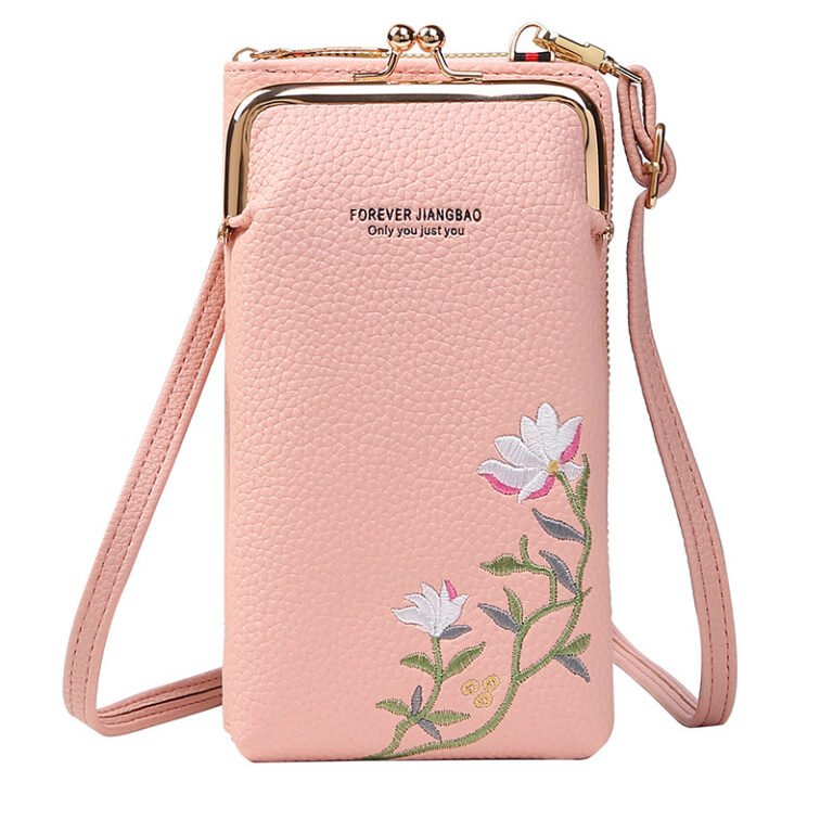 Tradevo Cellphone Bag Pink