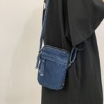 Daze Cellphone Bag Dark blue