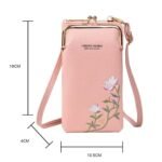 Tradevo Cellphone Bag Pink