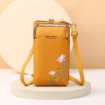 Tradevo Cellphone Bag yellow