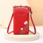 Tradevo Cellphone Bag Red