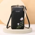 Tradevo Cellphone Bag Black
